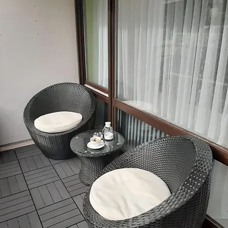 Apartman In *