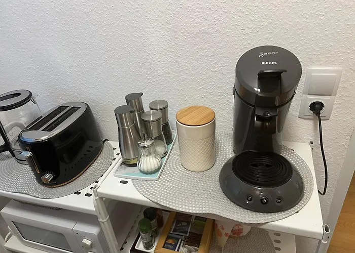 Appartamento In Veitshöchheim